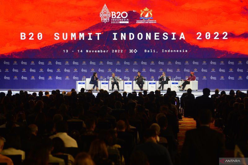 Menkes Budi Gunadi Sadikin Ajak Pelaku Bisnis G20 Berinvestasi di Sektor Kesehatan