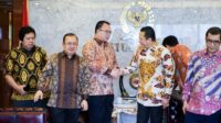 Ketua MPR RI Bamsoet Dukung Pelaksanaan National Leadership Camp ICMI