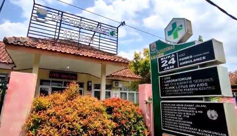 Bidan dan Perawat Digerebek Warga Mesum di Puskesmas, Pelaku Dipergoki Masih Telanjang