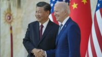 biden Presiden Biden Sebut China Harus Berusaha Mencegah Uji Coba Nuklir Korea Utara
