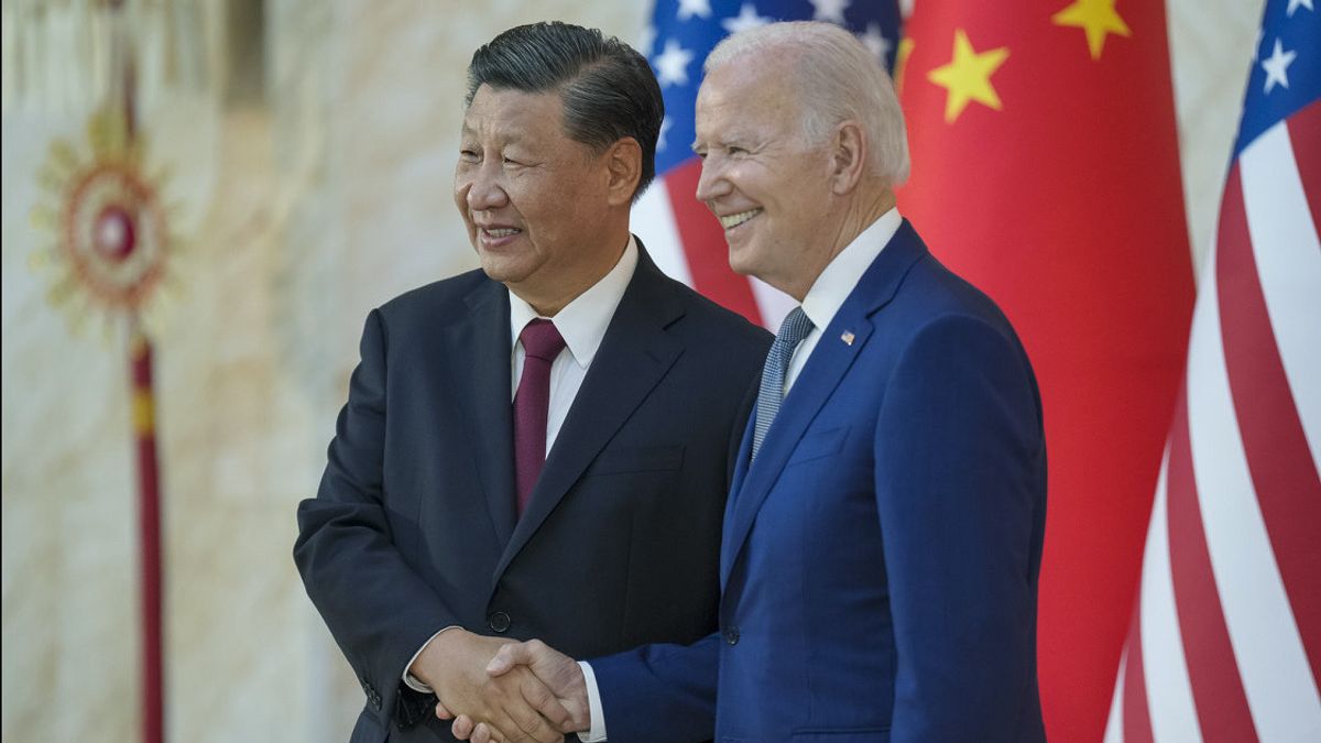 AS dan China sepakat wujudkan pertemuan Biden-Xi Jinping