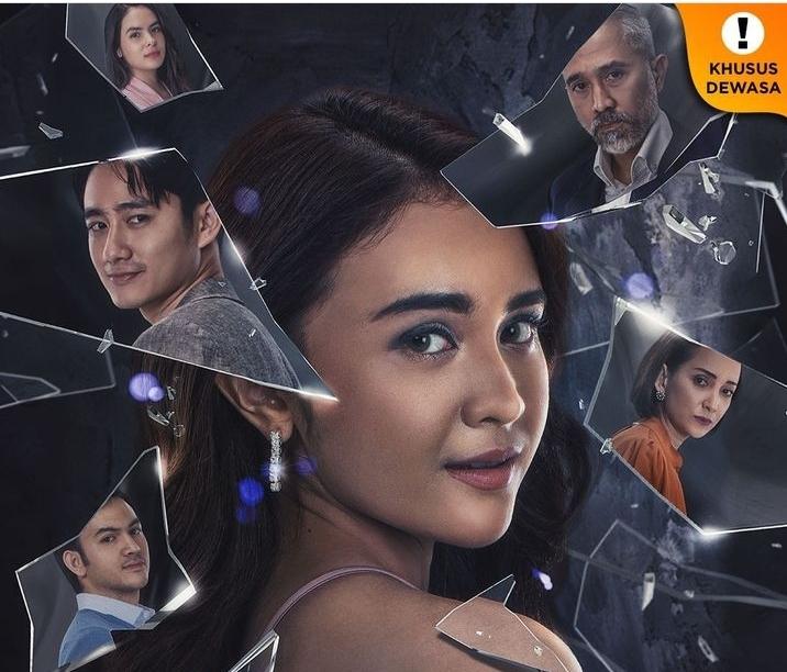 Jadi PSK, Michelle Ziudith Galau harus Beradegan Panas