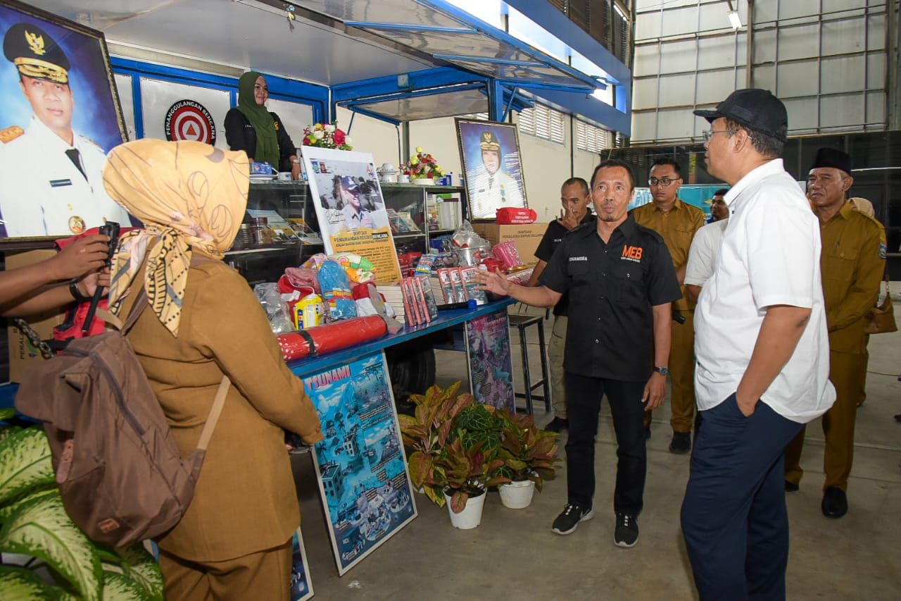 Propinsi NTB Terpilih Sebagai Penerima Nominator IGA Tahun 2022