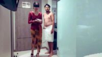 Resmi Jadi Tersangka, Sejoli Pemeran Video Porno Kebaya Merah Terancam 6 Tahun Penjara