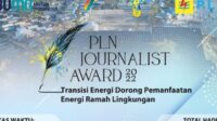 PLN ajak jurnalis gelorakan energi bersih lewat PLN Journalist Award
