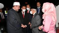 Wapres Ma'ruf lanjutkan kunjungan kerja ke Kairo