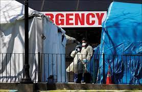 Jumlah pasien rawat inap flu di AS capai rekor dalam satu dekade