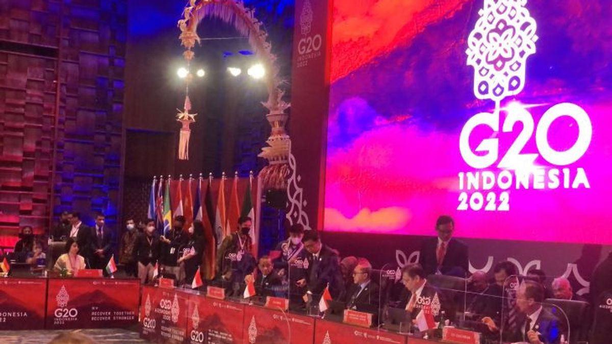 G20 Bali Akan Jadi Sorotan Dunia, 2.133 Jurnalis dari 435 Media Nasional dan Internasional Hadir Meliput