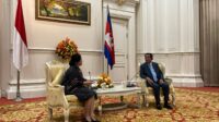 index Bertemu Puan, PM Kamboja Kenang Bung Karno Hingga Singgung Krisis Myanmar