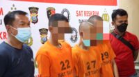 Polres Tanjungbalai Ungkap 4 Kasus Pencabulan Terhadap Anak Dibawah Umur