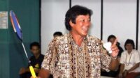 Indonesia Kehilangan Legenda Bulutangkis Justian Suhandinata