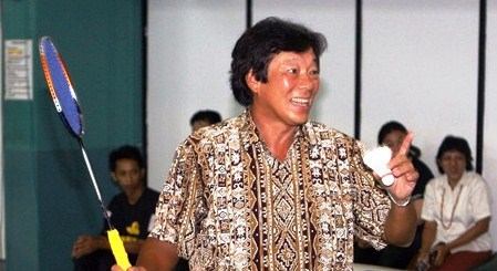 Indonesia Kehilangan Legenda Bulutangkis Justian Suhandinata