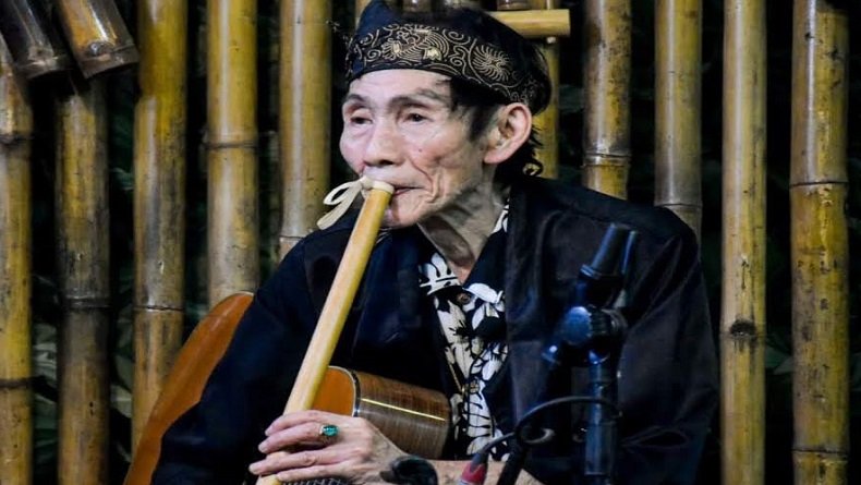 Kabar Duka! Maestro Karawitan Sunda Tan Deseng Meninggal Dunia di Usia 80 Tahun