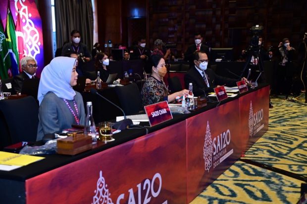 Ketua BPK optimis KTT G20 dapat percepat pemulihan ekonomi