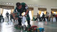 Jelang WSBK 2022 Jajaran TNI AD 162 / WB Gelar TFG