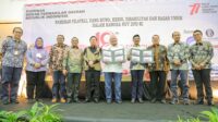 Rayakan HUT Ke-18 DPD RI Gelar Pameran Filateli Hingga Bazar UMKM