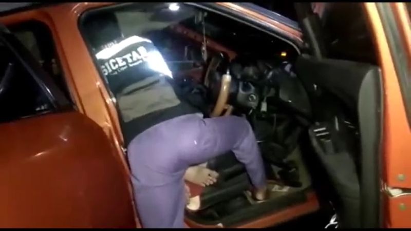 Mobil Tertabrak Kereta Serayu, 1 Tewas dan 3 Luka-Luka