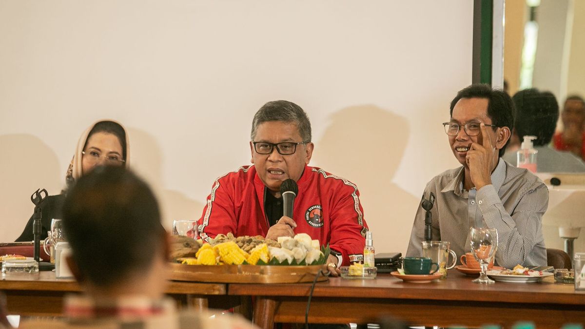 Jokowi Sebut Presiden Mendatang ‘Jatah Prabowo’, PDIP Langsung Bereaksi