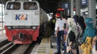 KAI mulai layani penjualan tiket libur Natal dan Tahun Baru 2023