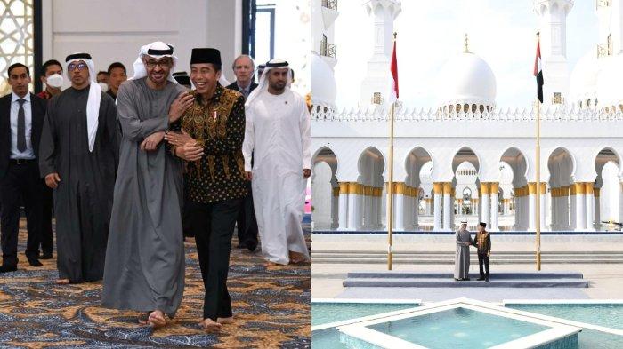 Mendag Zulhas: Persahabatan Presiden Jokowi-MBZ berdampak baik ke perdagangan