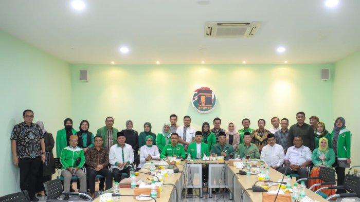 PPP bentuk tim rumusan revitalisasi struktur kepengurusan