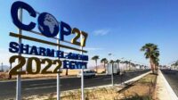 KTT COP27 akan dimulai dengan usulan kompensasi iklim