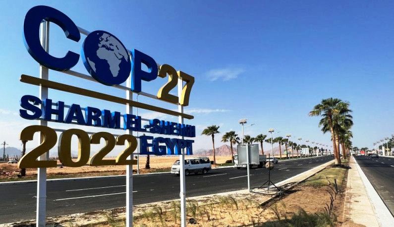 KTT COP27 akan dimulai dengan usulan kompensasi iklim