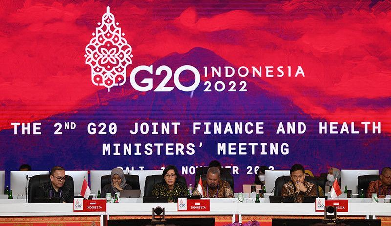 Kiat dunia hadapi darurat kesehatan global