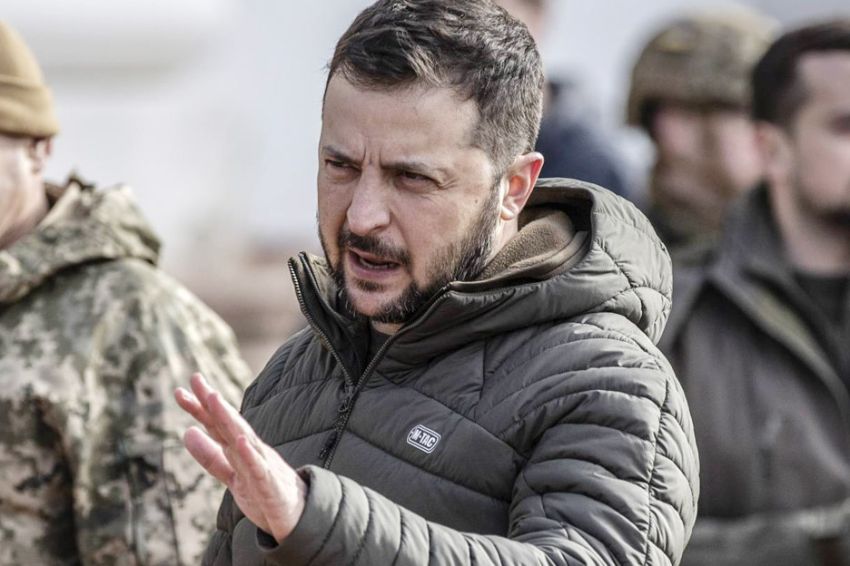 Perang dunia bisa tercipta bila China dukung Rusia, sebut Zelenskyy