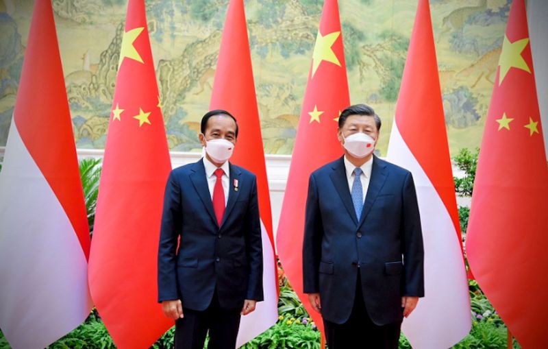 Xi Jinping jadwalkan pembicaraan formal dengan Jokowi