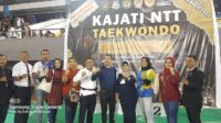 Taekwondo Adhyaksa Kajati Cup Berakhir, Kajati : Terima Kasih Timor Leste