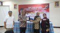 0c8ff767-1e19-4663-9d35-b4d5d38b6139 Wakil Ketua MPR Minta Pemimpin Politik Bersatu dalam Bantu Masyarakat Terkena Bencana