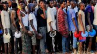 AS umumkan bantuan pangan senilai Rp39 triliun untuk Afrika