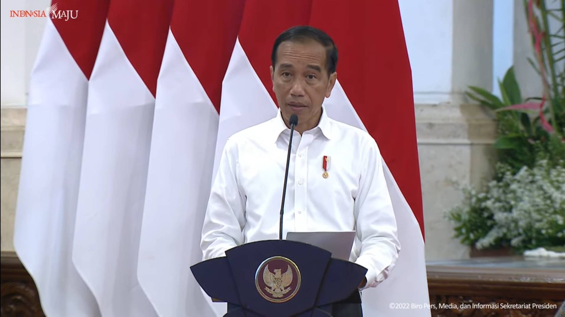 Presiden Perintahkan Menteri ATR Berantas Mafia Tanah