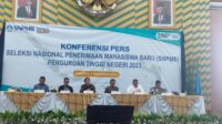 Ini Perbedaan Penerimaan Mahasiswa Baru untuk 2023