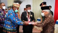 Wapres Akan Kunjungan Kerja ke Papua pada Juni 2023
