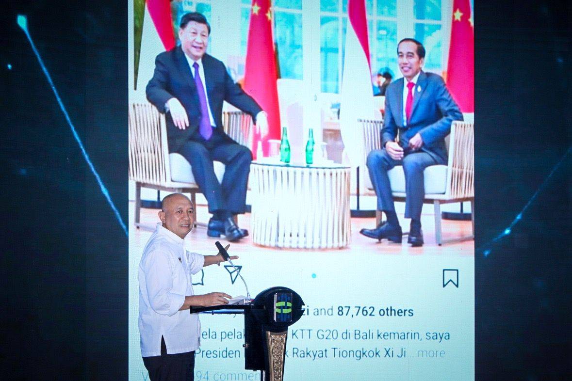 Kerjasama BUMN dan UKM Hasilkan Potensi Dana Rp224,8 Miliar