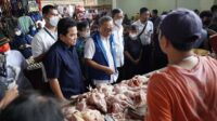 Erick Thohir : BUMN Juga Ikut Jaga Harga Sembako Jelang Nataru