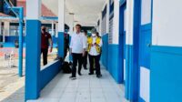 Presiden Jokowi Pastikan Rehabilitasi Sekolah Terdampak Gempa Segera Dimulai