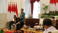 Presiden Jokowi Instruksikan Jajarannya Antisipasi Bencana dan Cuaca Ekstrem