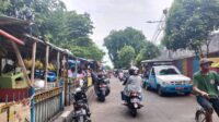 PKL Tidak Tertib Ganggu Omset Pedagang Pasar Nangka