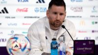 Messi Puji Kroasia Jelang Semifinal Piala Dunia 2022