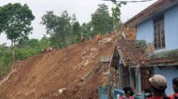 Jalur Sesar Cugenang Tidak Boleh Jadi Area Hunian