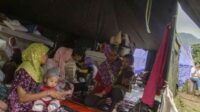 Pengungsi Gempa Cianjur Terindikasi Alami Gangguan Mental