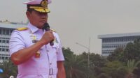 Panglima TNI Jelaskan Upaya Menghadapi Eskalasi Dunia 2023