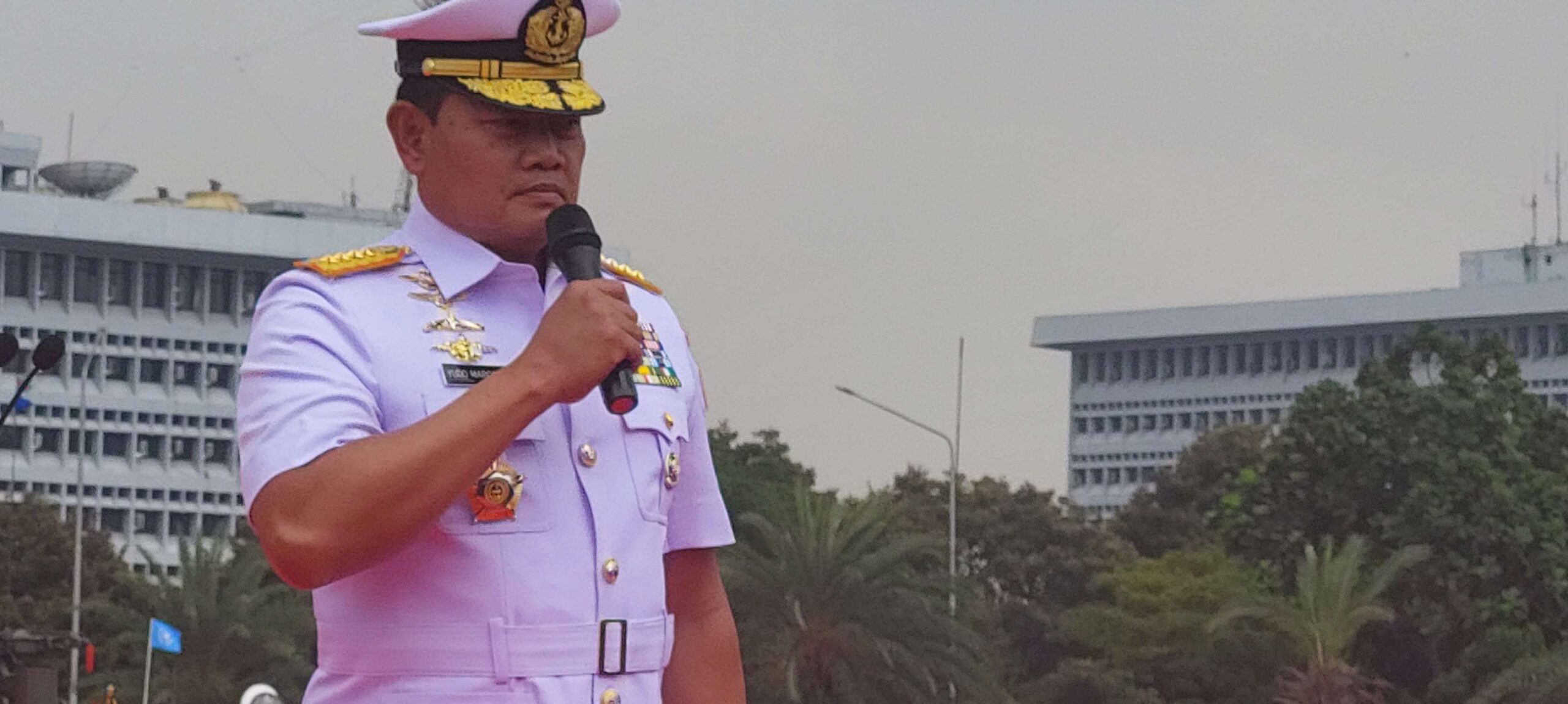Panglima TNI Jelaskan Upaya Menghadapi Eskalasi Dunia 2023