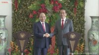 Indonesia-Vietnam Rampungkan Perundingan Zona Ekonomi Eksklusif