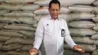 Bulog Terus Redam Gejolak Harga Beras