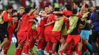 Grup H: Korsel Melangkah ke 16 Besar Setelah Mengalahkan Portugal, Uruguay Terpaksa Pulang Kandang