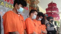 Ternyata Pelaku Penjambret Kalung WN India di Bali Ditangkap Warga Pulau bali